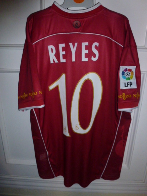 Sevilla FC 03-04 Visitante 4