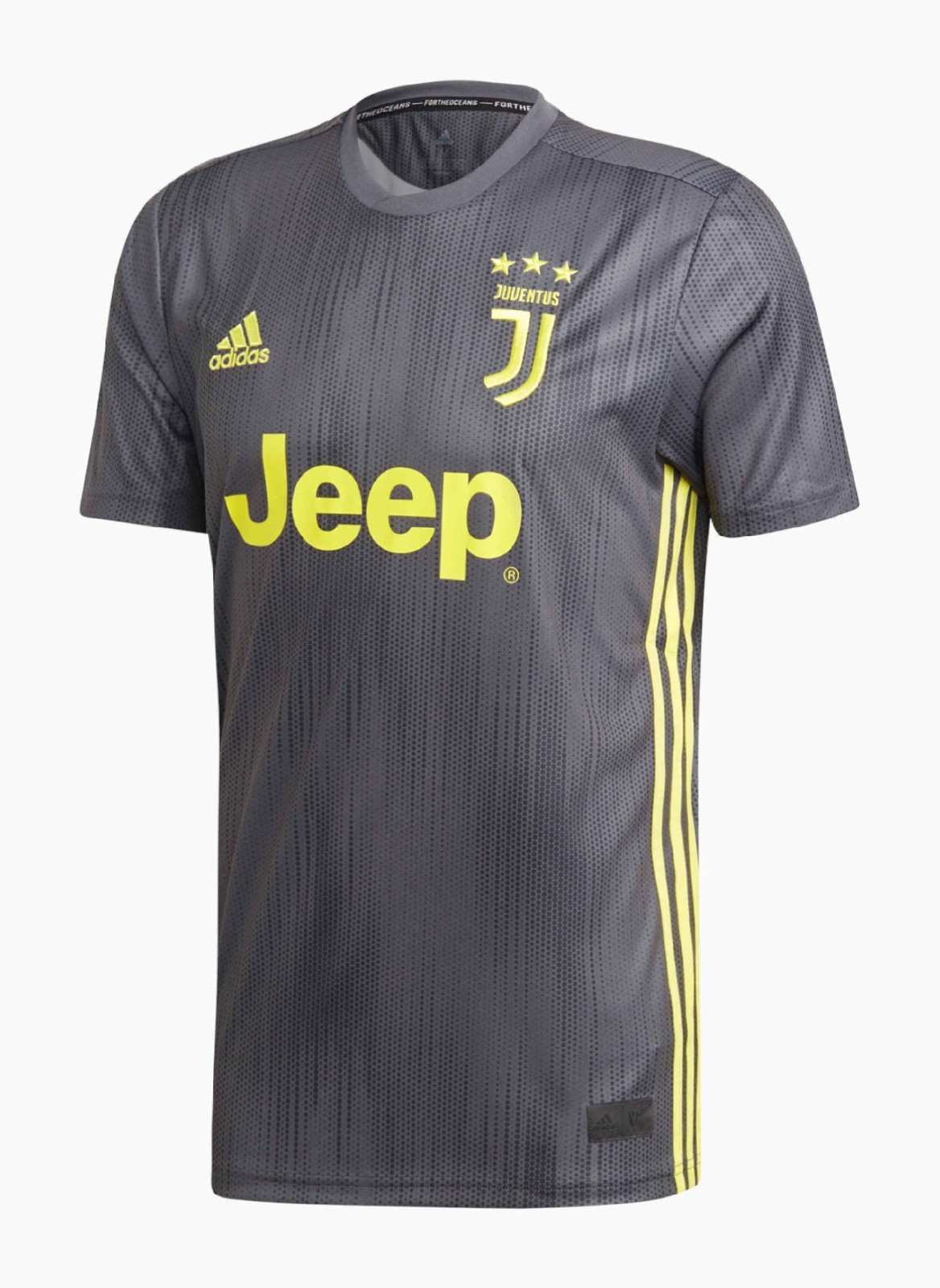 Juventus FC 18-19 Tercera 3