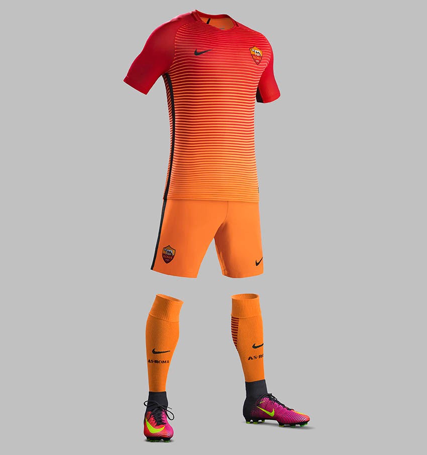 AS Roma 16-17 Tercera 3