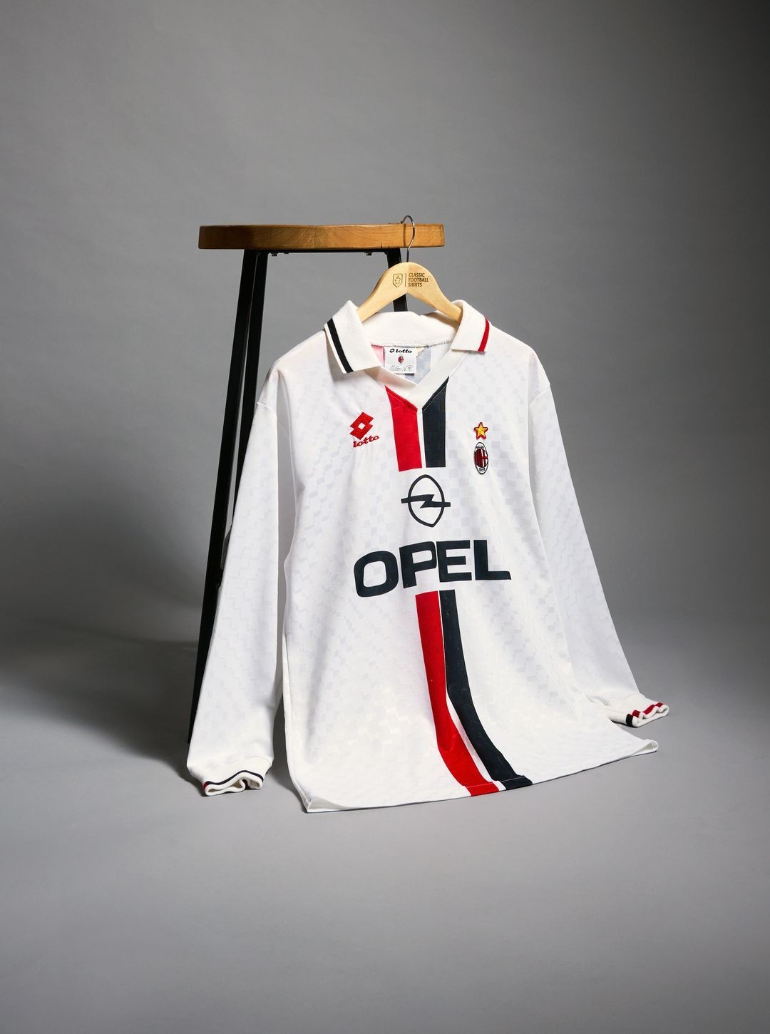 AC Milan 95-96 Visitante 4