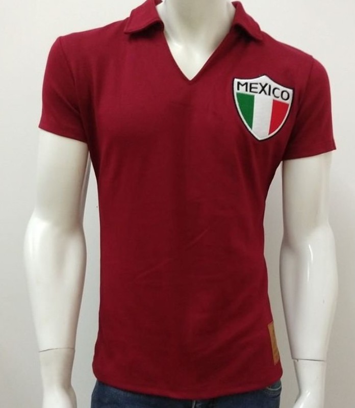 Segunda equipación de México 1958