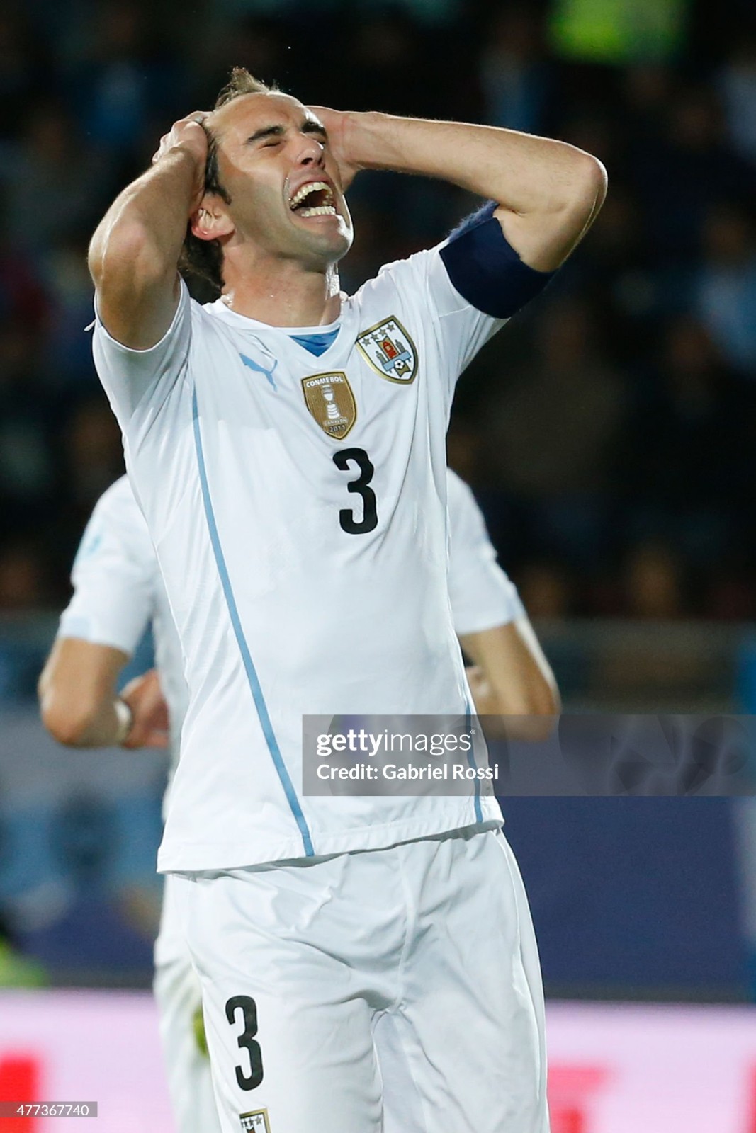Uruguay 2015 Visitante 2