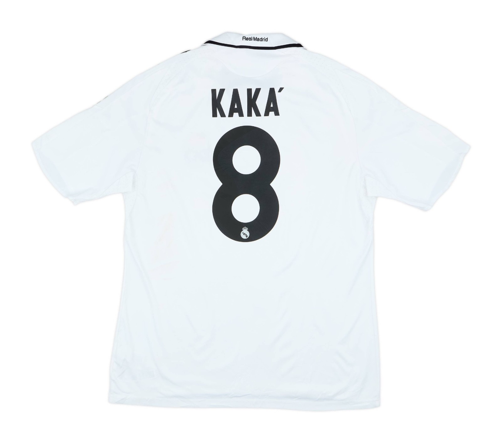 Real Madrid 08-09 Local 2