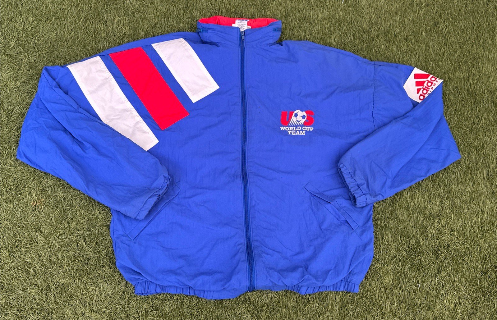 Entrenamiento de Estados Unidos 92-93