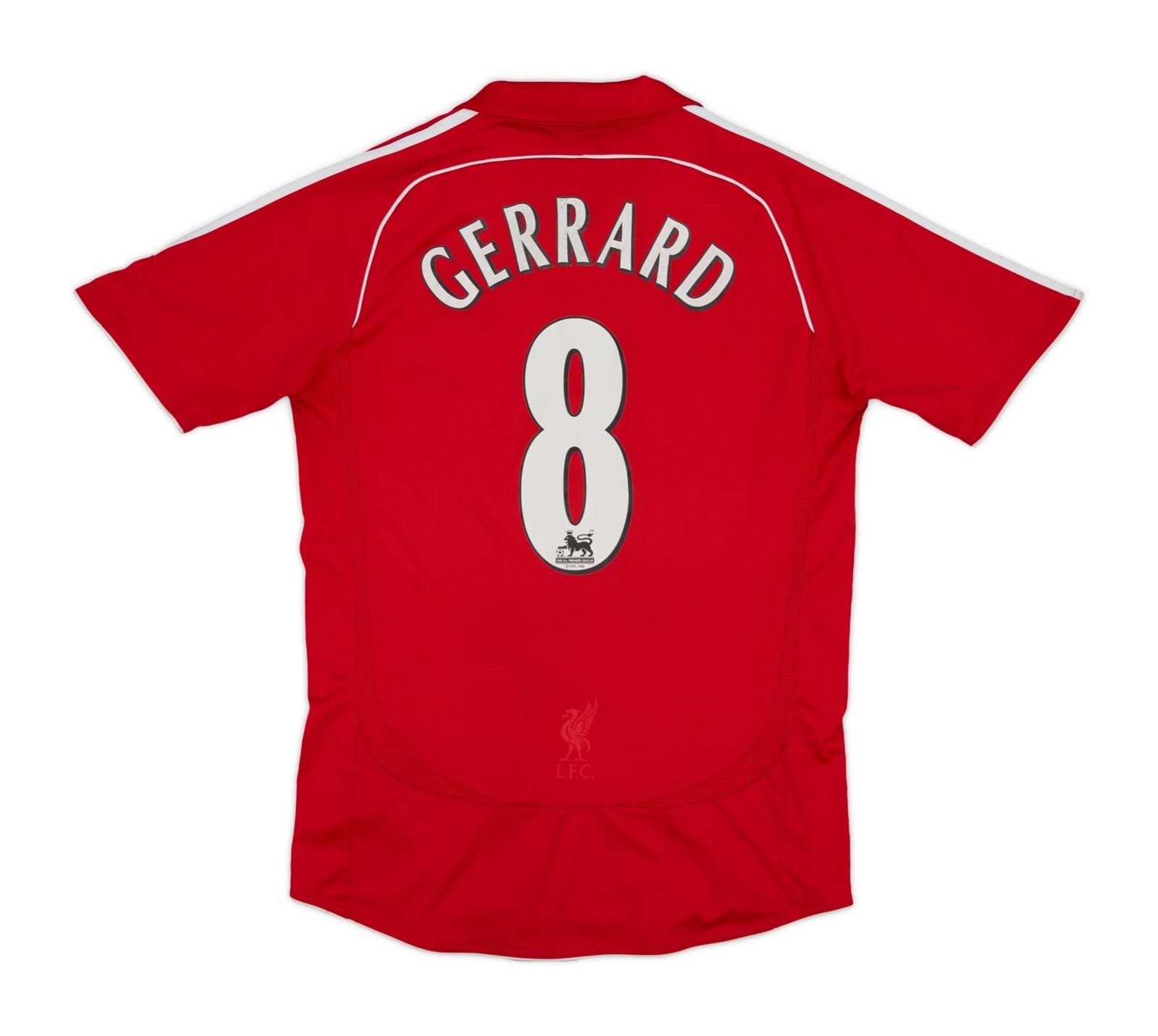 Liverpool FC 07-08 Local 2