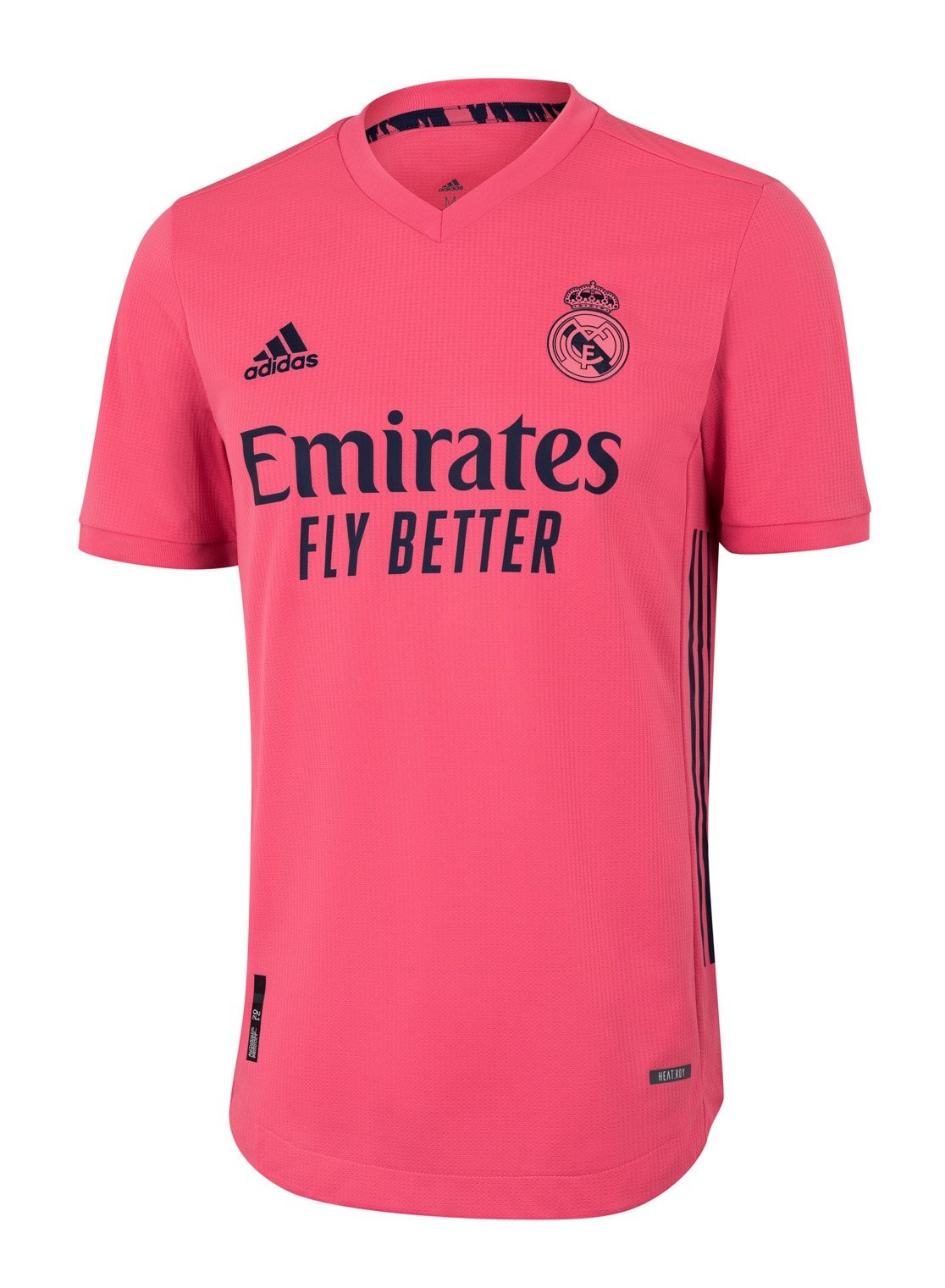 Segunda equipación de Real Madrid 20-21