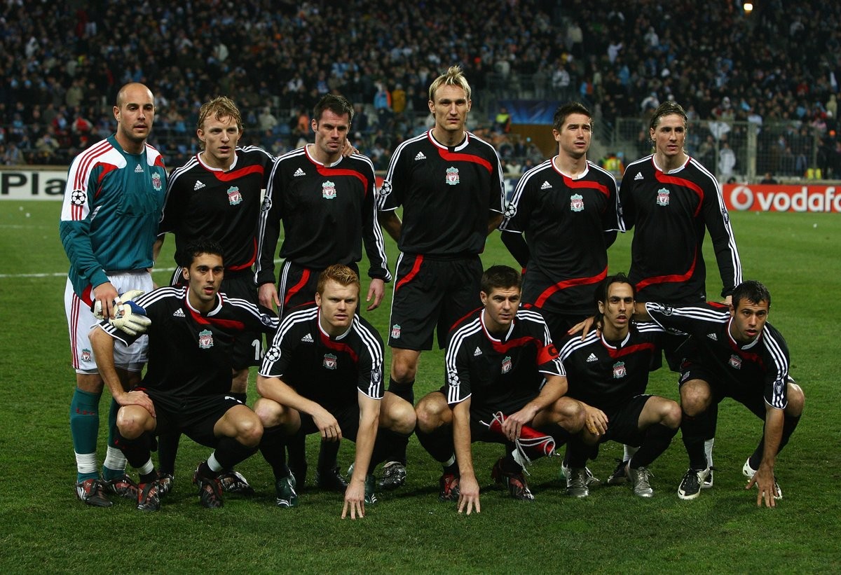 Liverpool FC 07-08 Especial 3