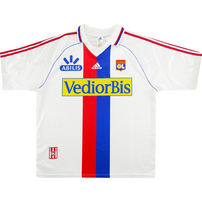 Olympique Lyonnais 99-00 Local