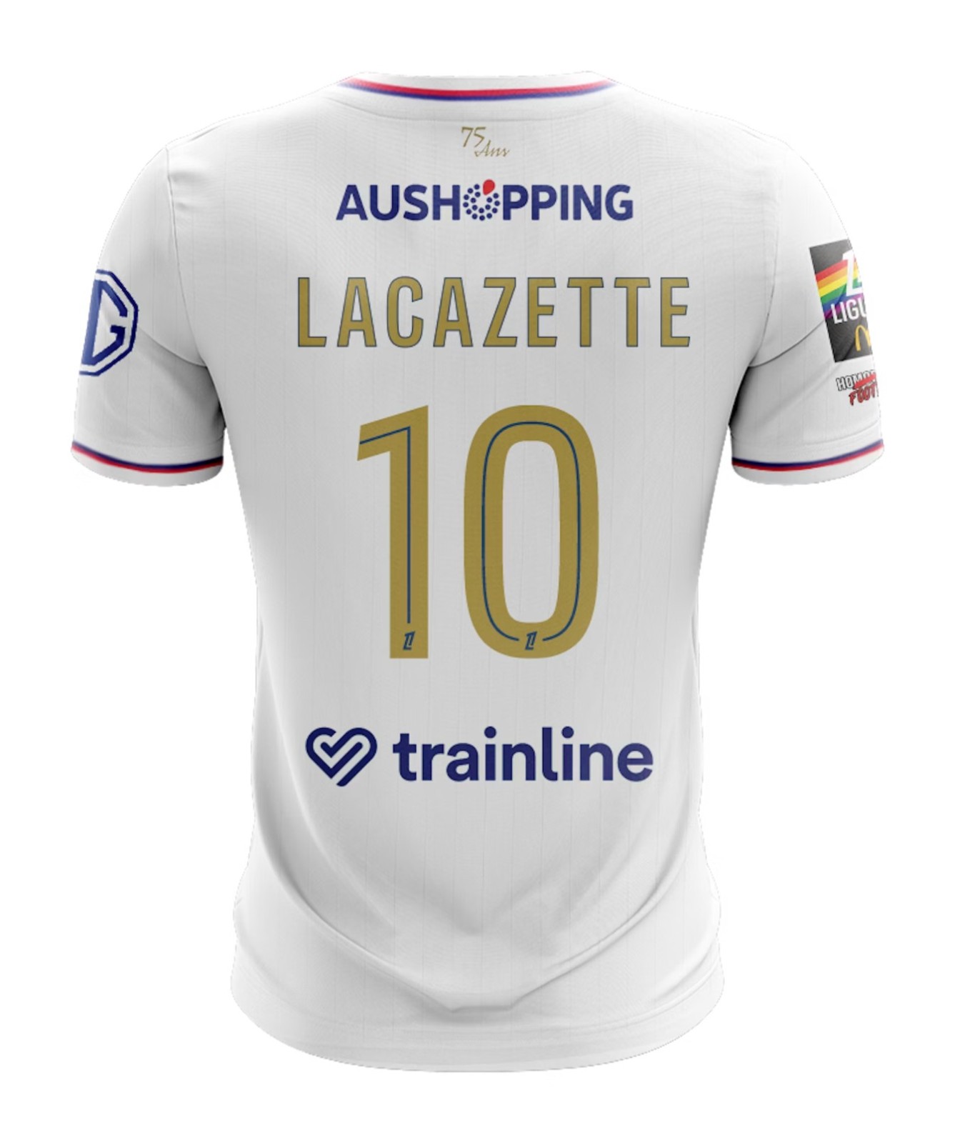 Olympique Lyonnais 24-25 Especial 2