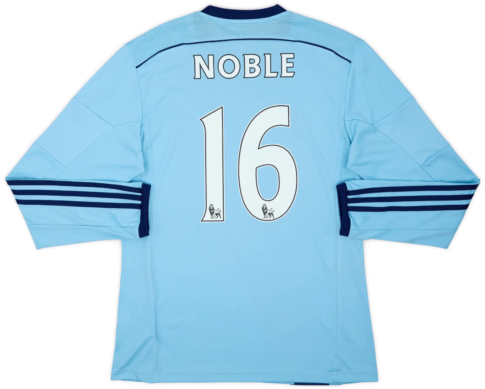 West Ham United 14-15 Visitante 2