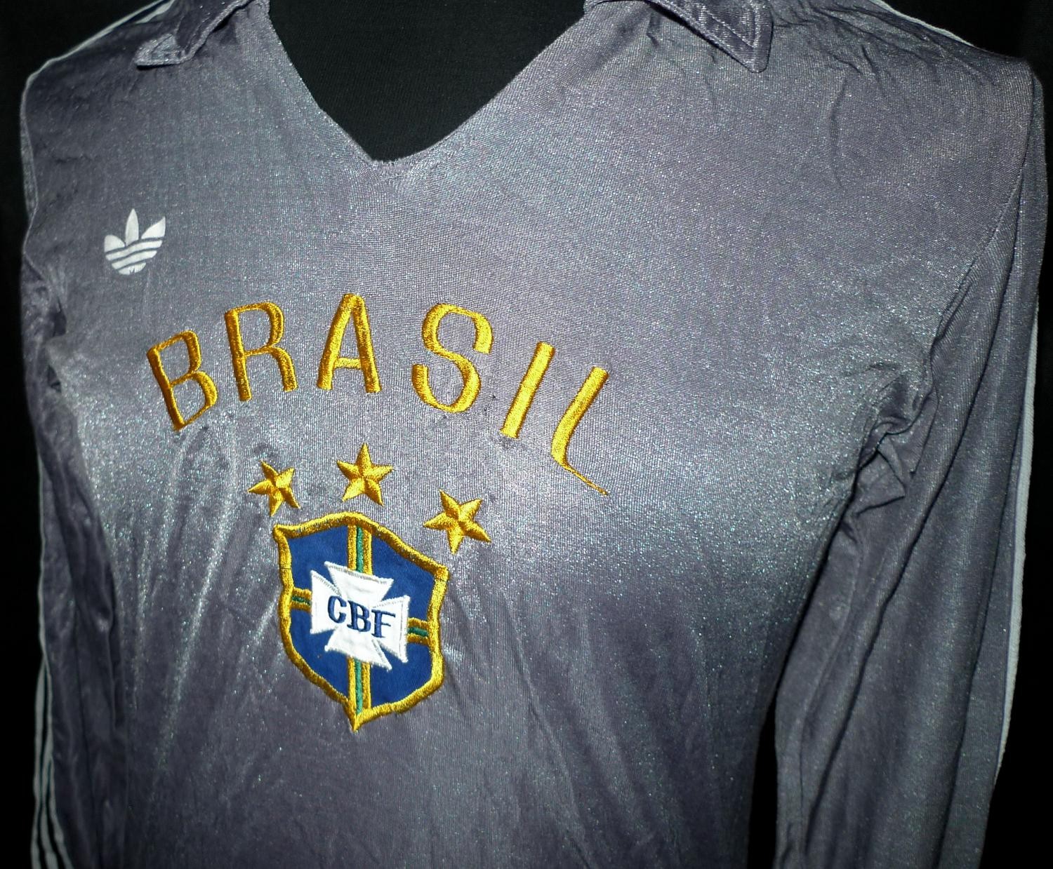 Brasil 1980 Portero 2