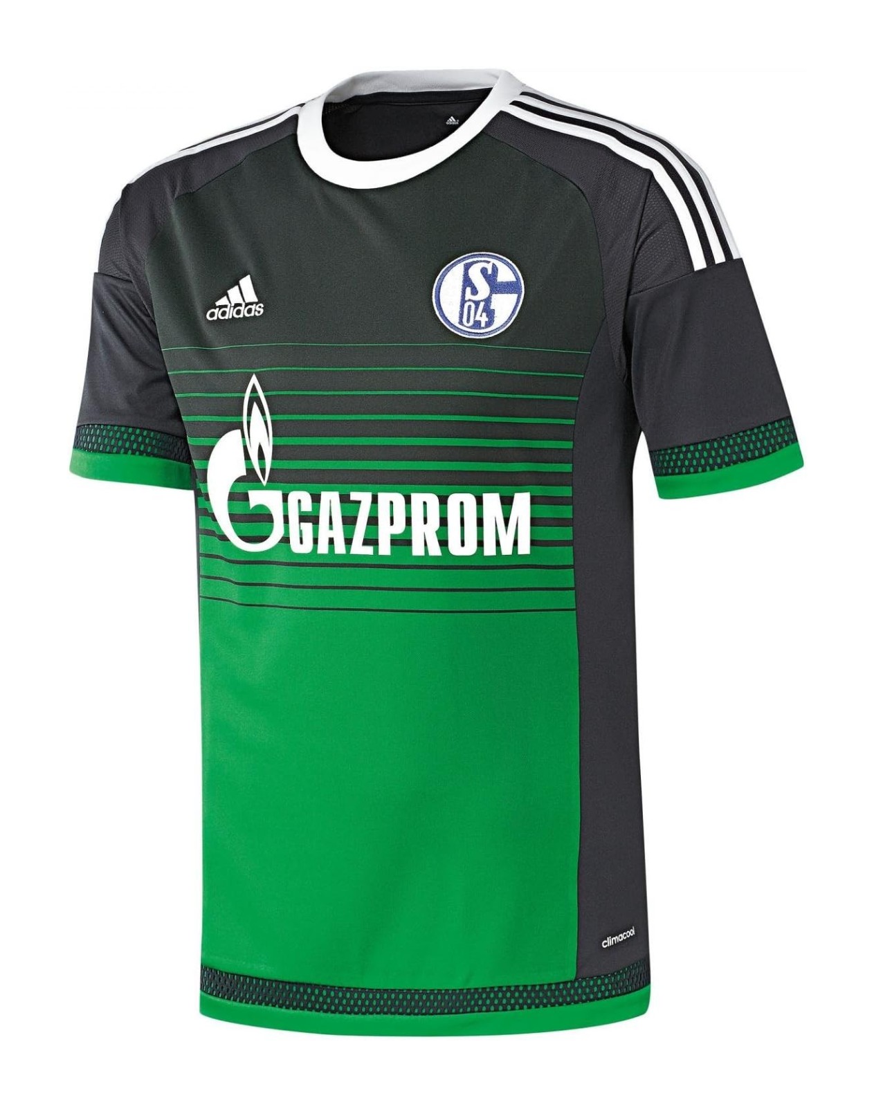 Schalke 04 16-17 Tercera 2