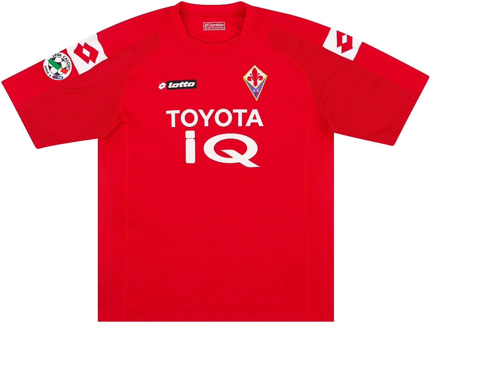 Tercera equipación de Fiorentina 08-09