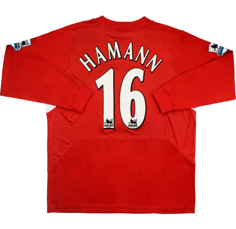 Liverpool FC 04-05 Local 3
