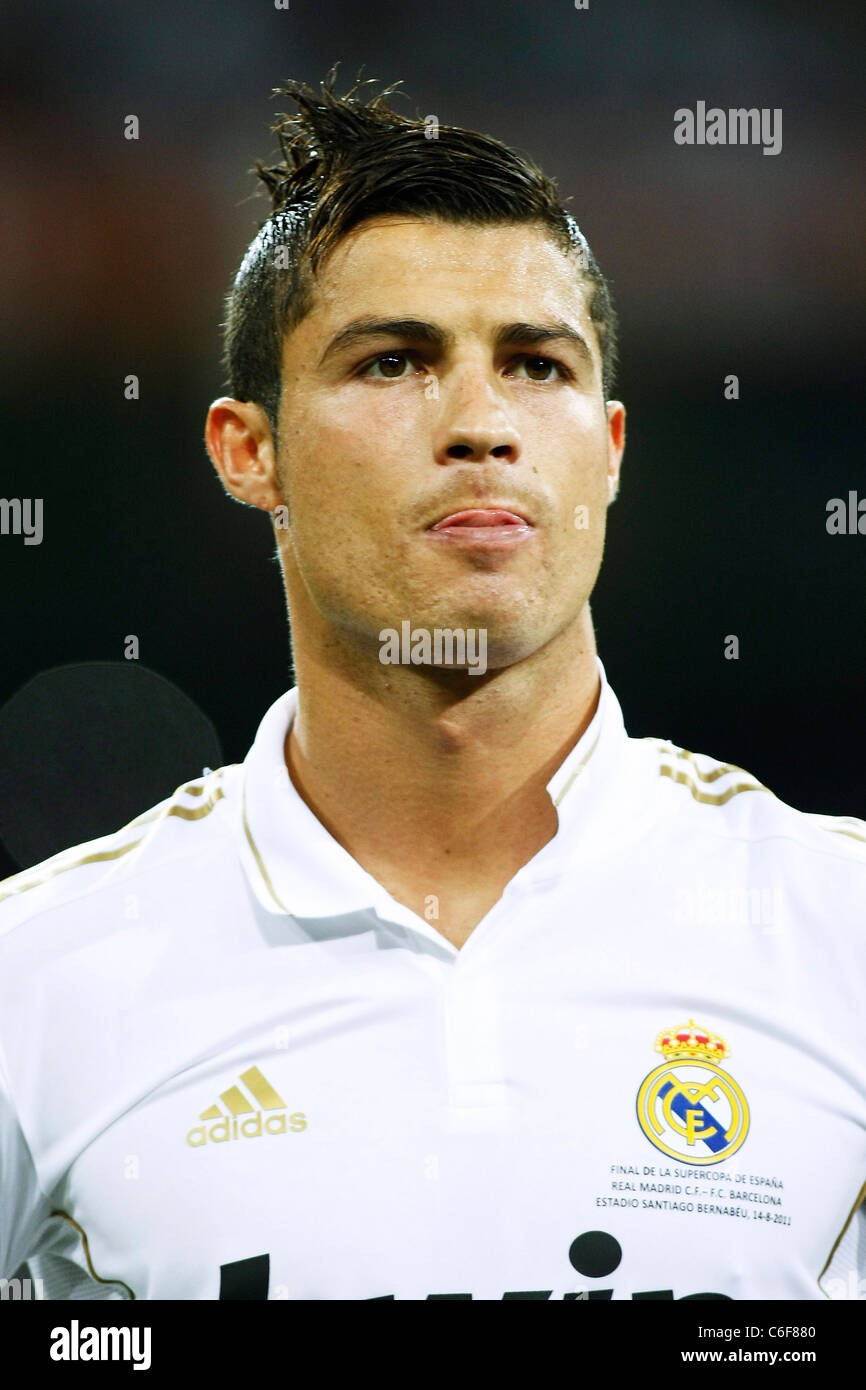 Equipación especial de Real Madrid 11-12