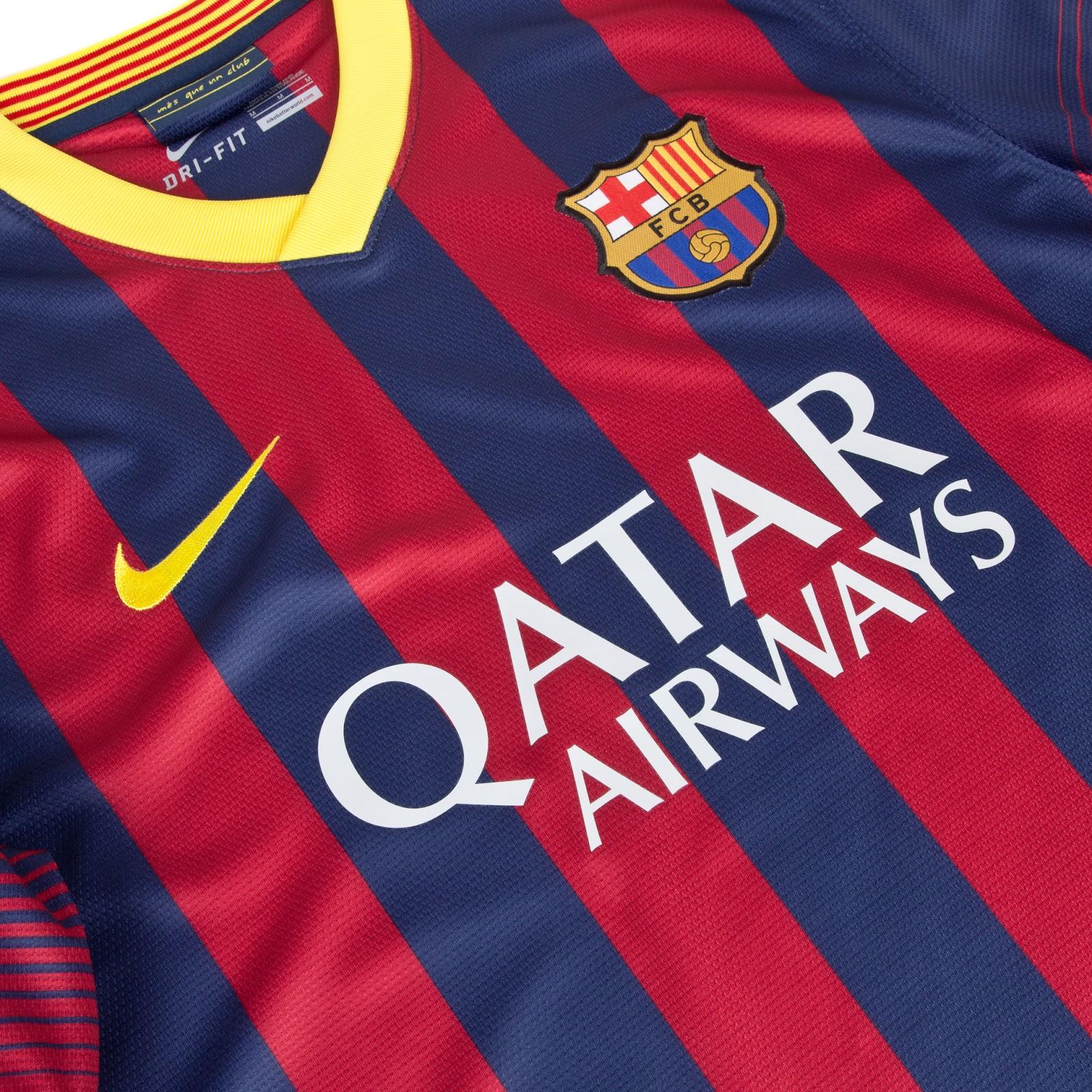 FC Barcelona 13-14 Local 4