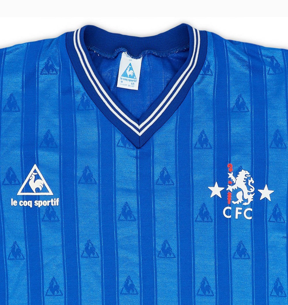 Chelsea FC 85-86 Local 2