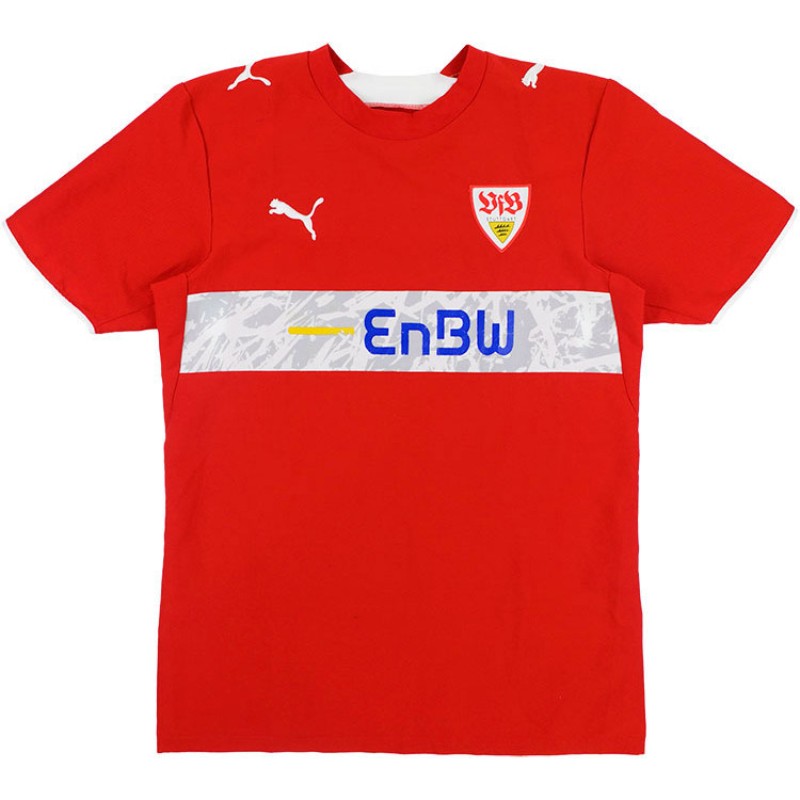 VfB Stuttgart 06-07 Visitante