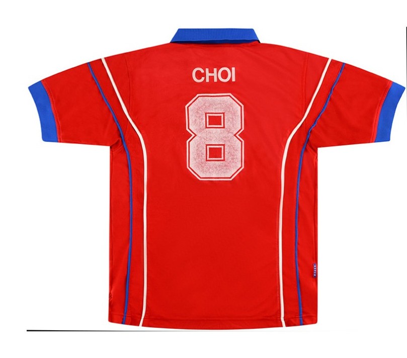 Corea del Sur 2000 Local 2