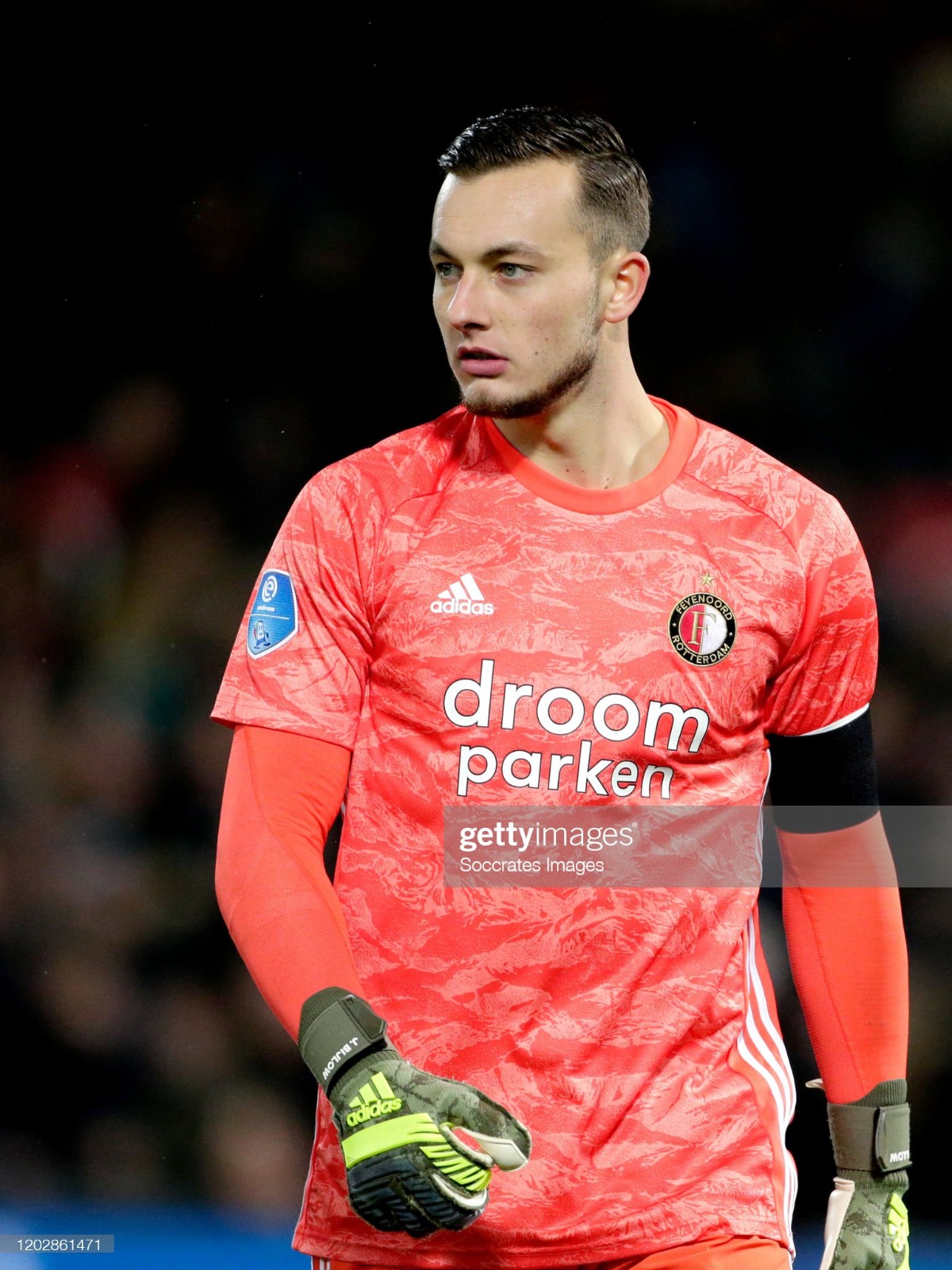 Feyenoord 19-20 Portero