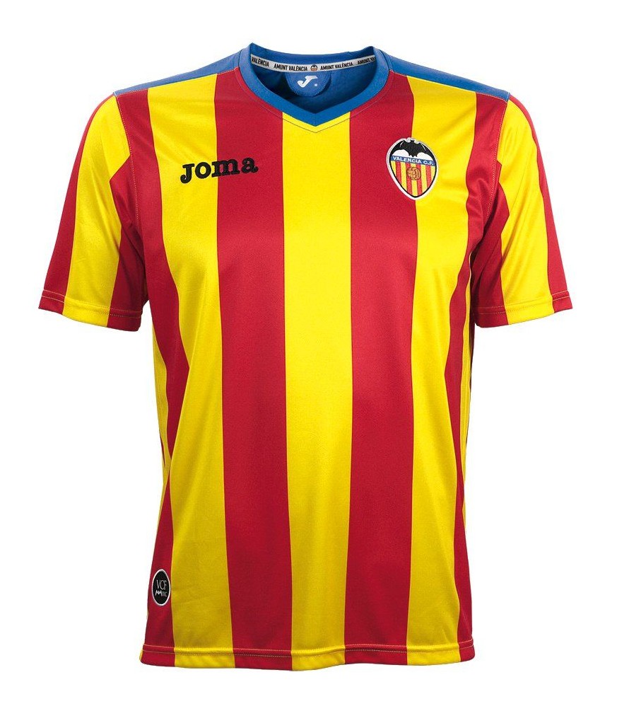 Valencia CF 11-12 Cuarta 2