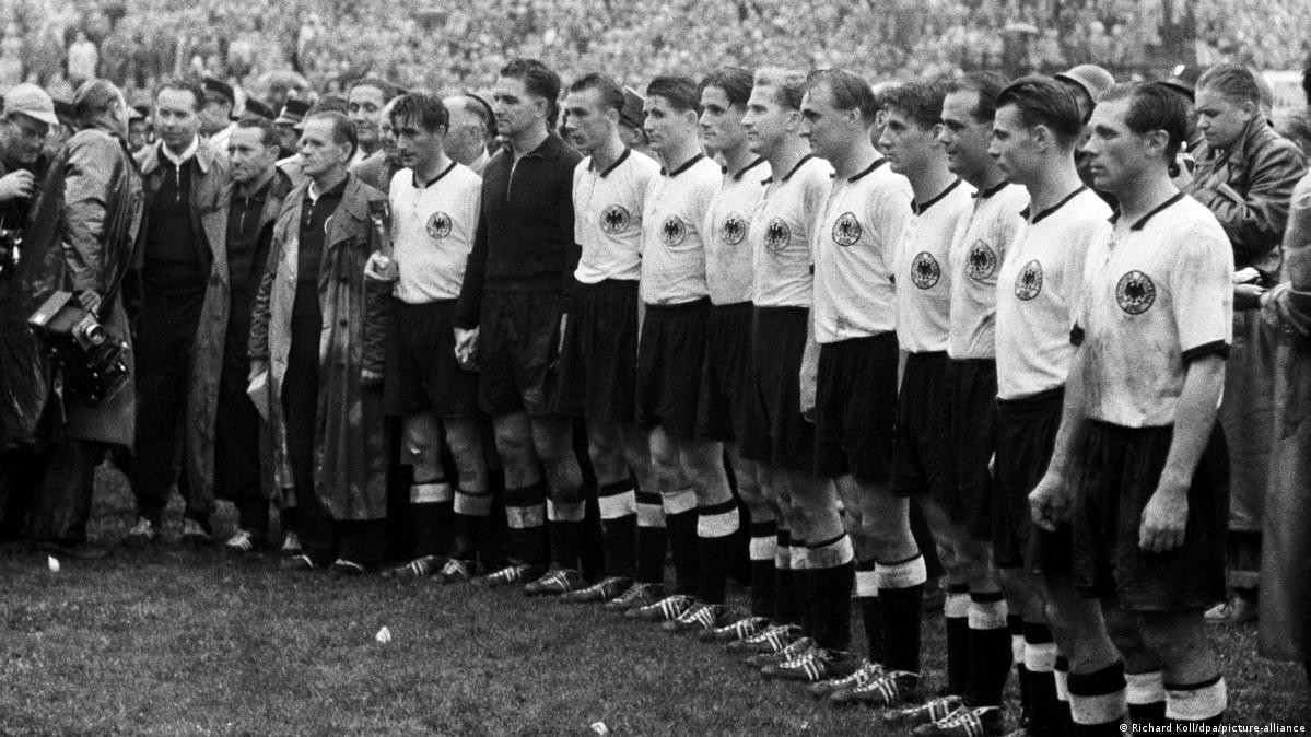 Alemania 1954 Local 4