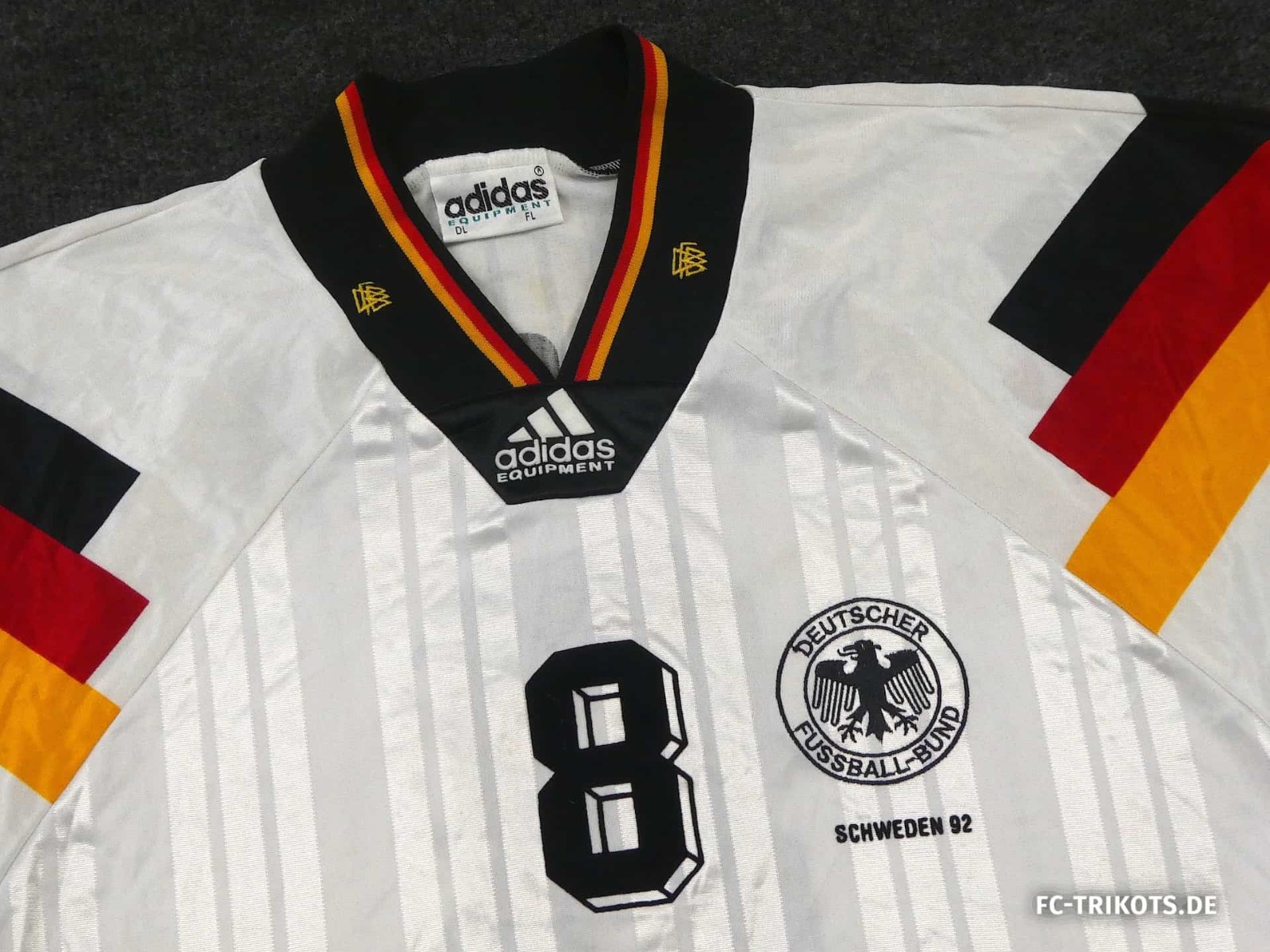 Alemania 1992 Local 3