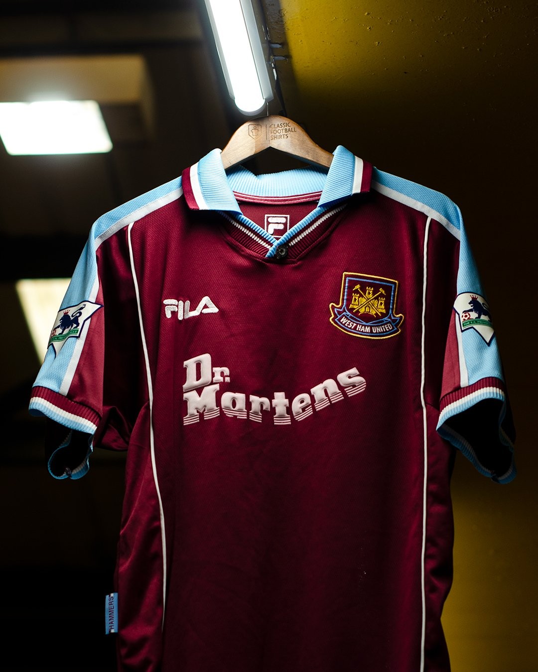 West Ham United 00-01 Local 3