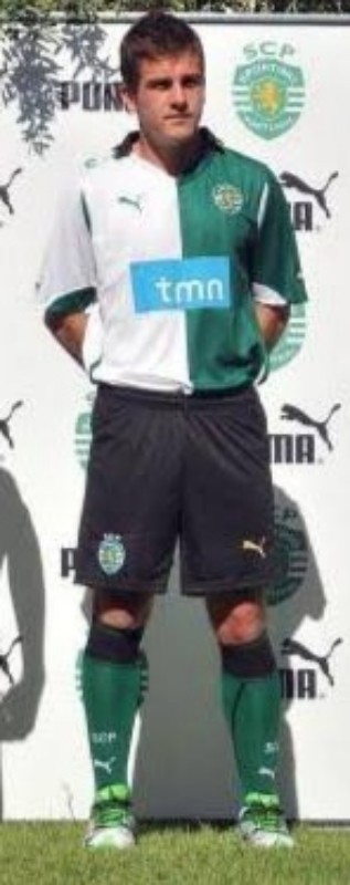 Equipación especial de Sporting de Portugal 10-11