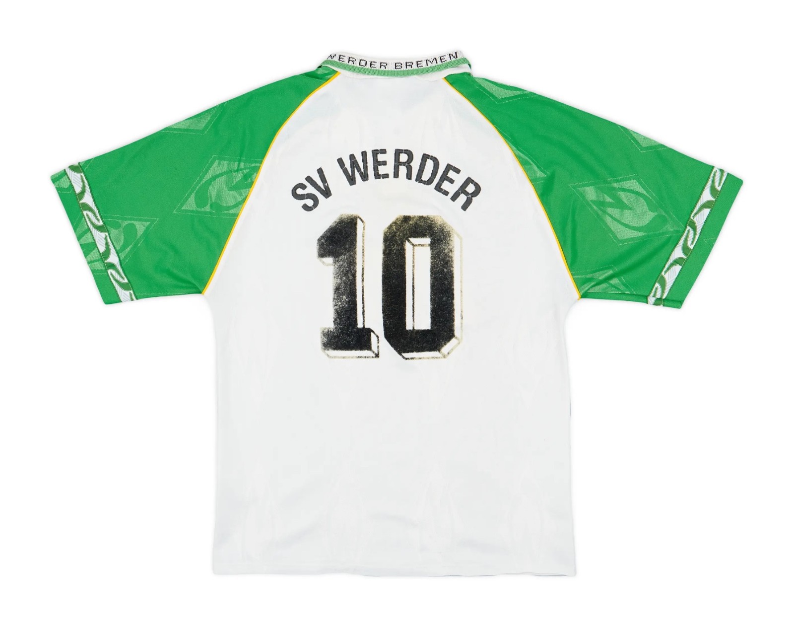 Werder Bremen 95-96 Local 3