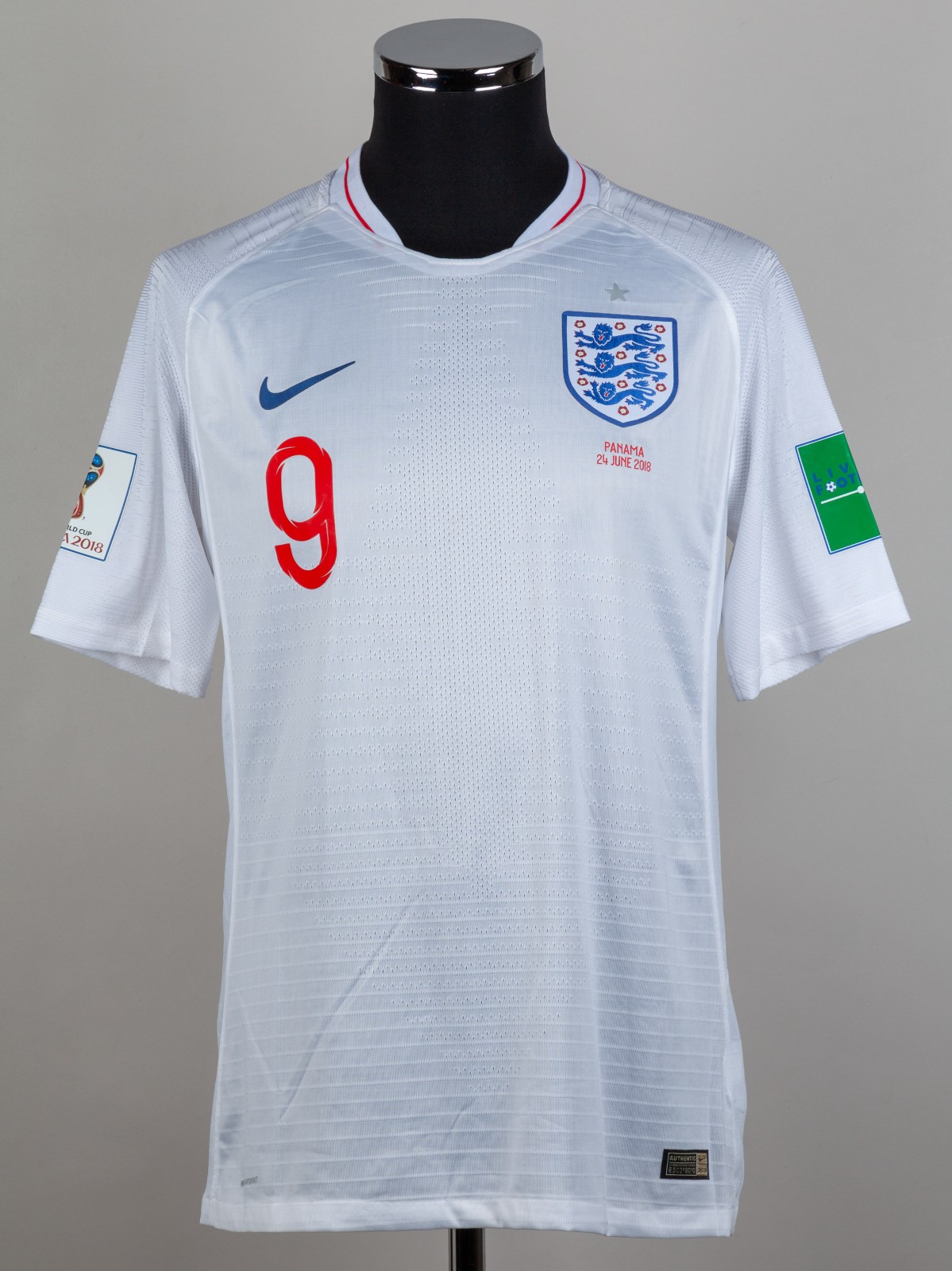 Inglaterra 2018 Local 2