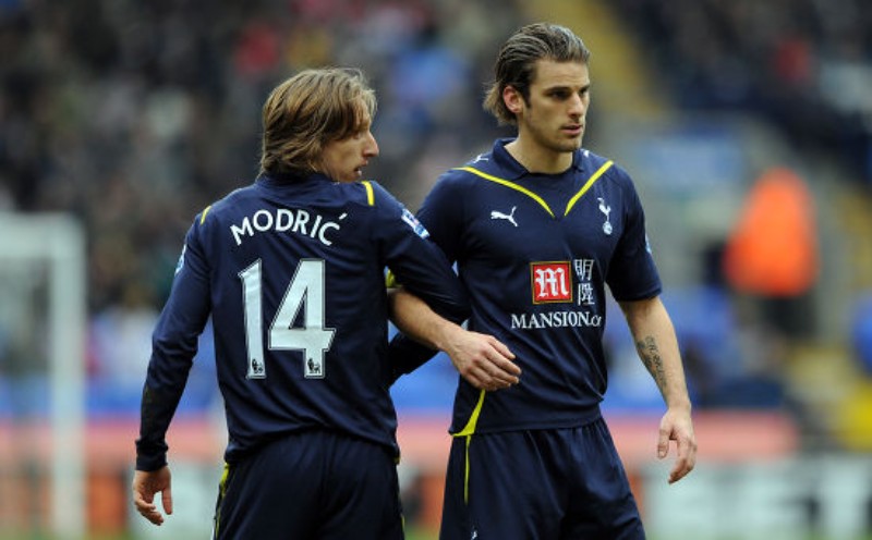 Tottenham Hotspur 09-10 Visitante 2