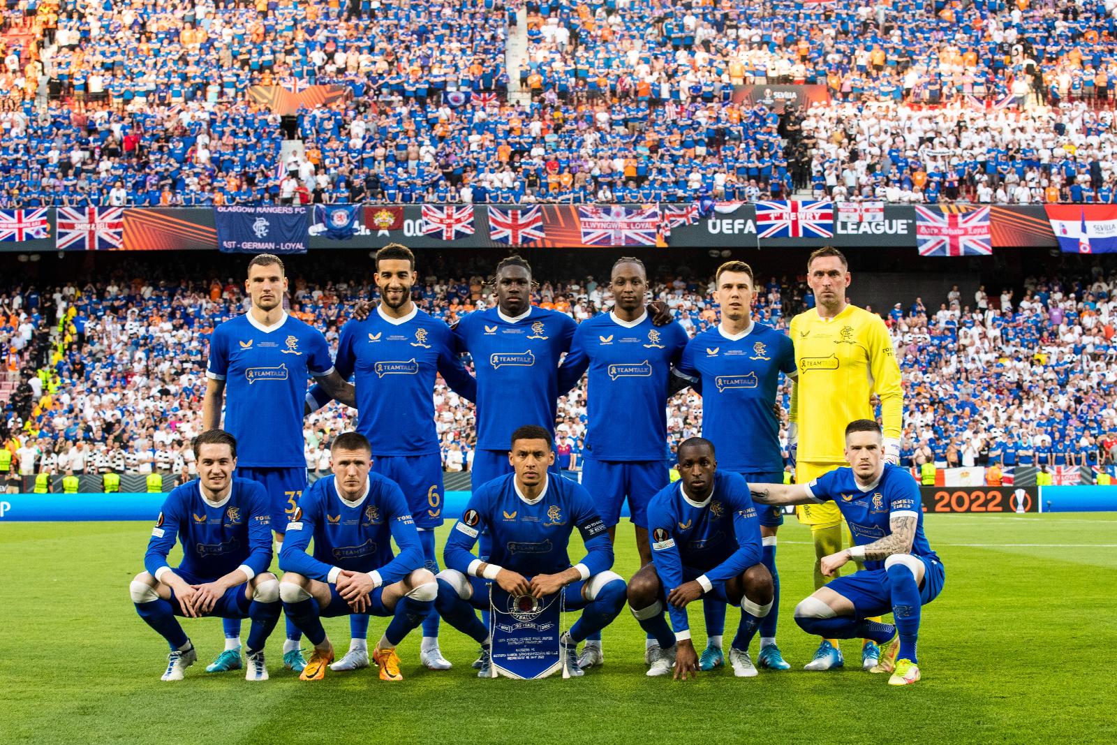 Rangers FC 21-22 Especial 2