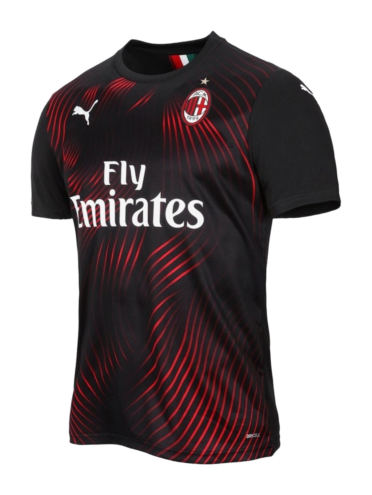 AC Milan 19-20 Tercera 2