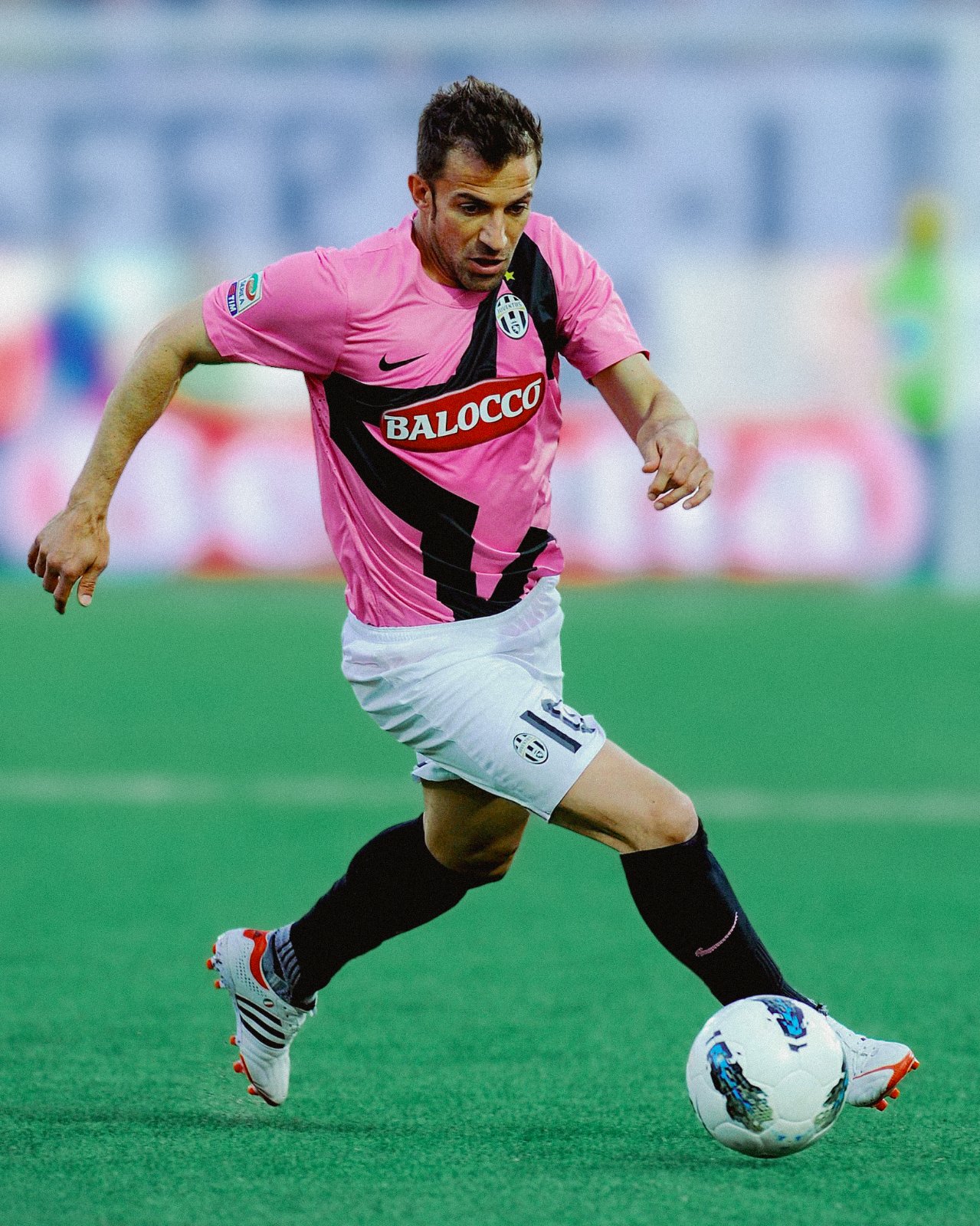 Juventus FC 12-13 Tercera 2