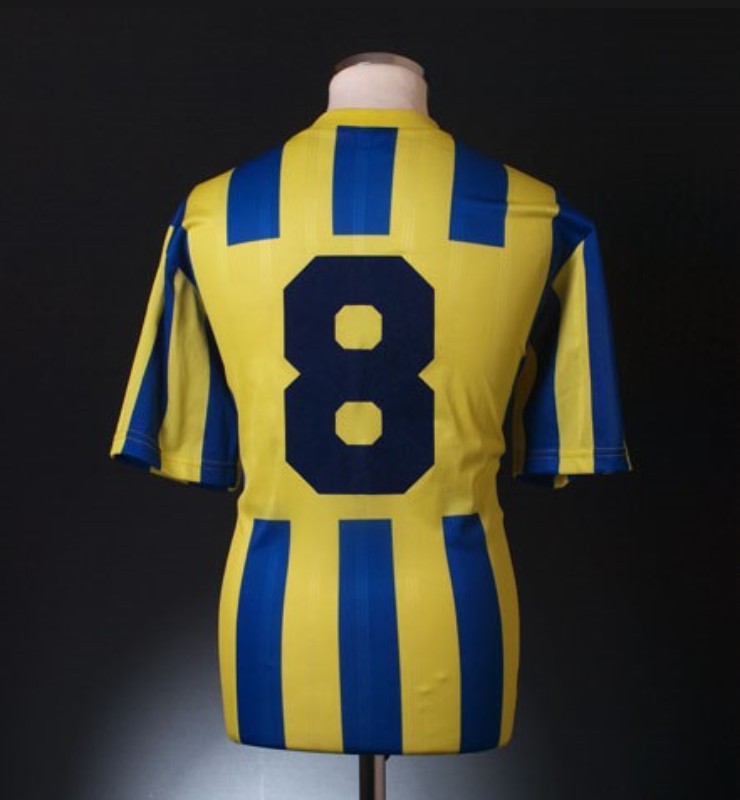 Fenerbahçe SK 95-96 Local 2