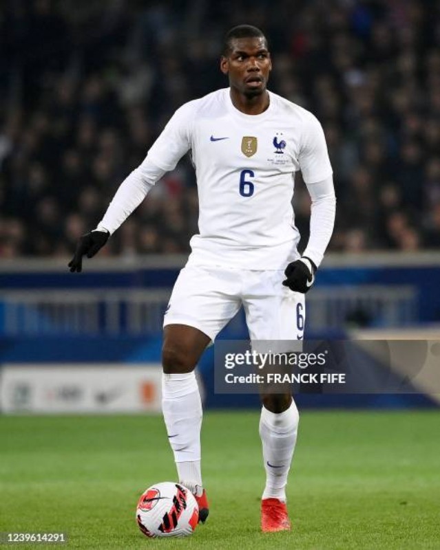 Francia 2021 Visitante 2