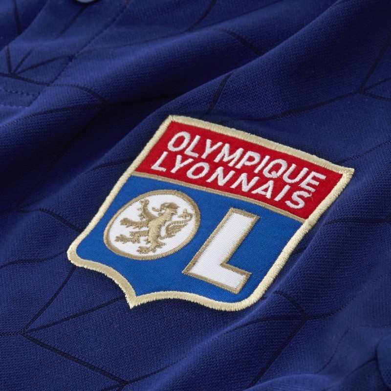 Olympique Lyonnais 18-19 Visitante 4