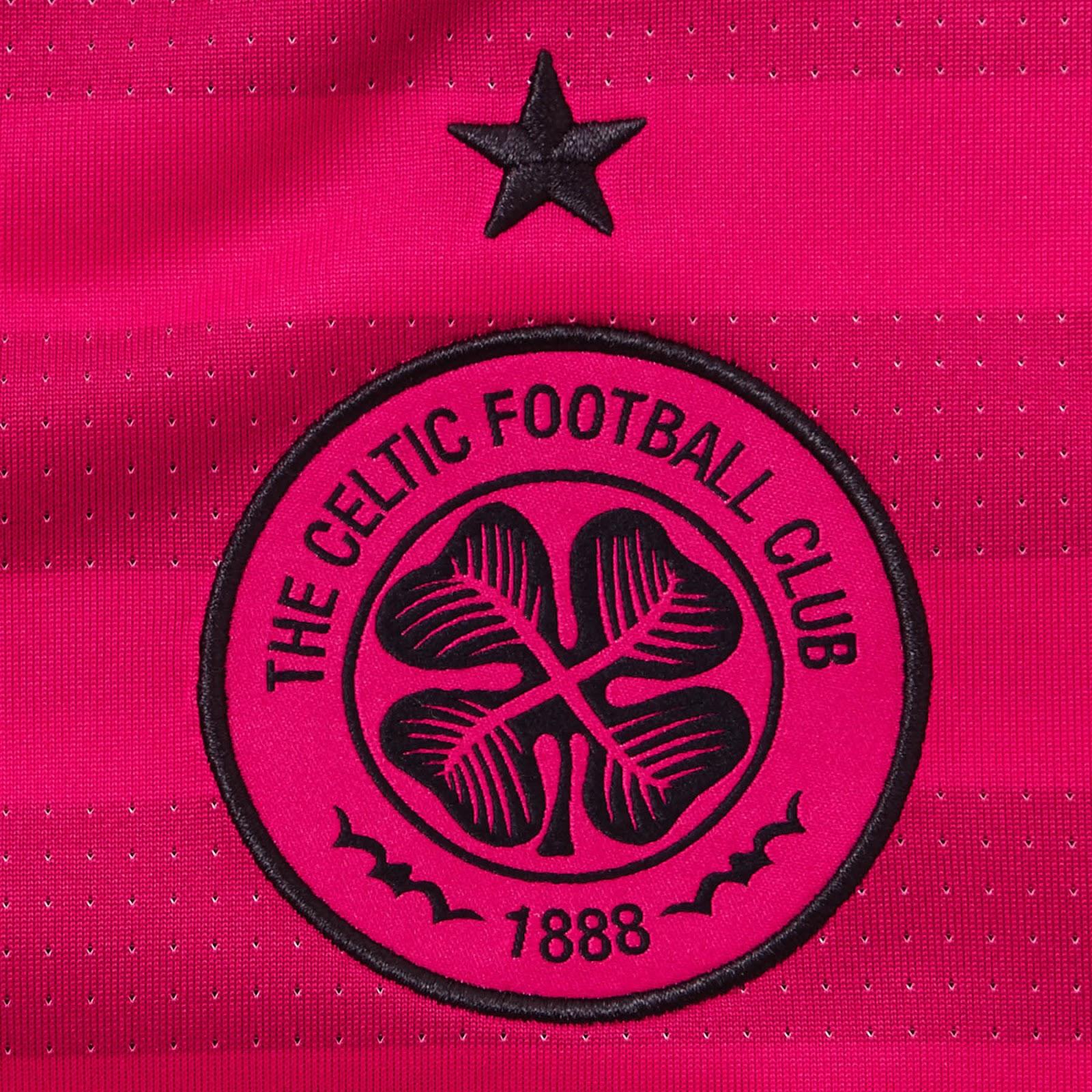 Celtic FC 16-17 Tercera 3
