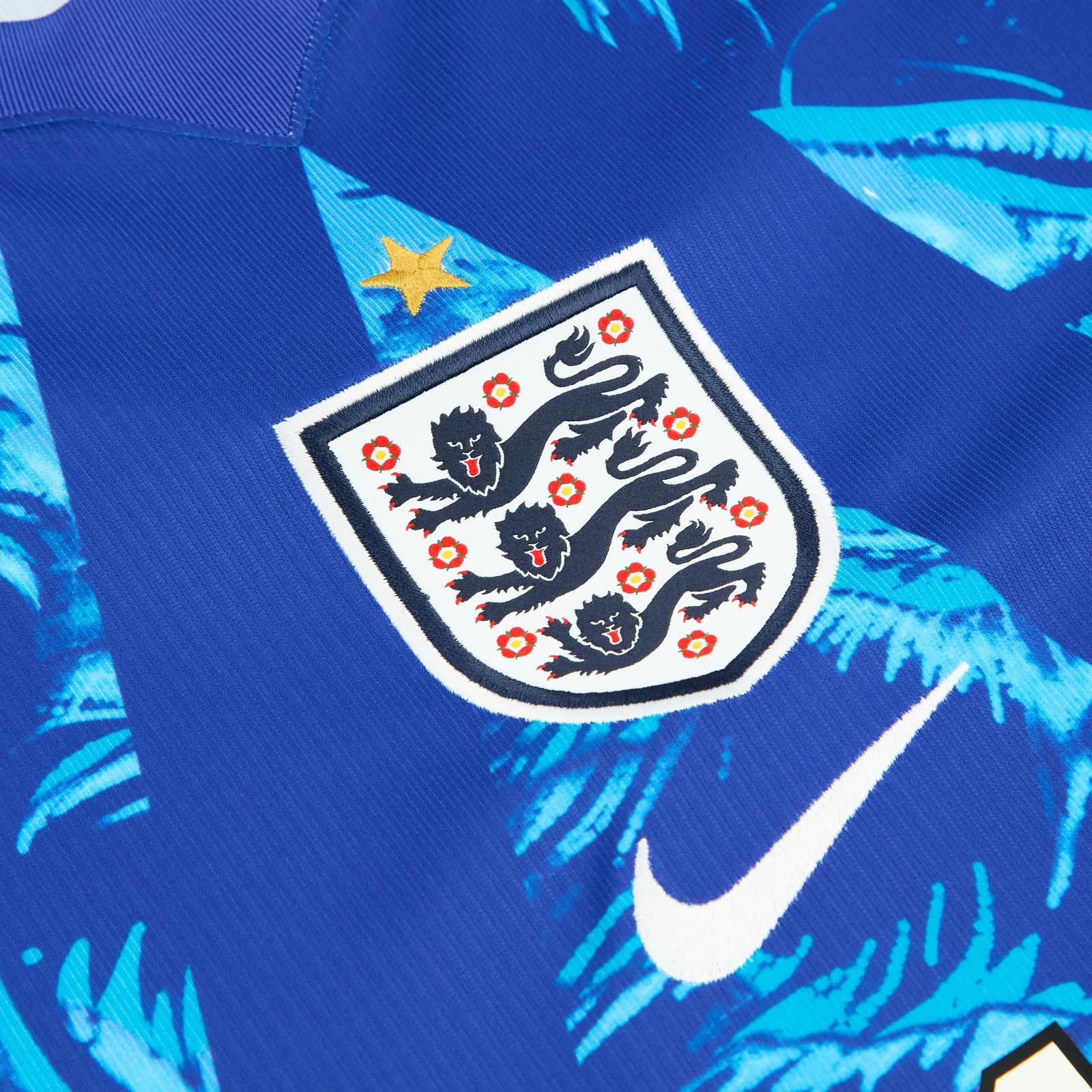 Inglaterra 2026 Portero 3