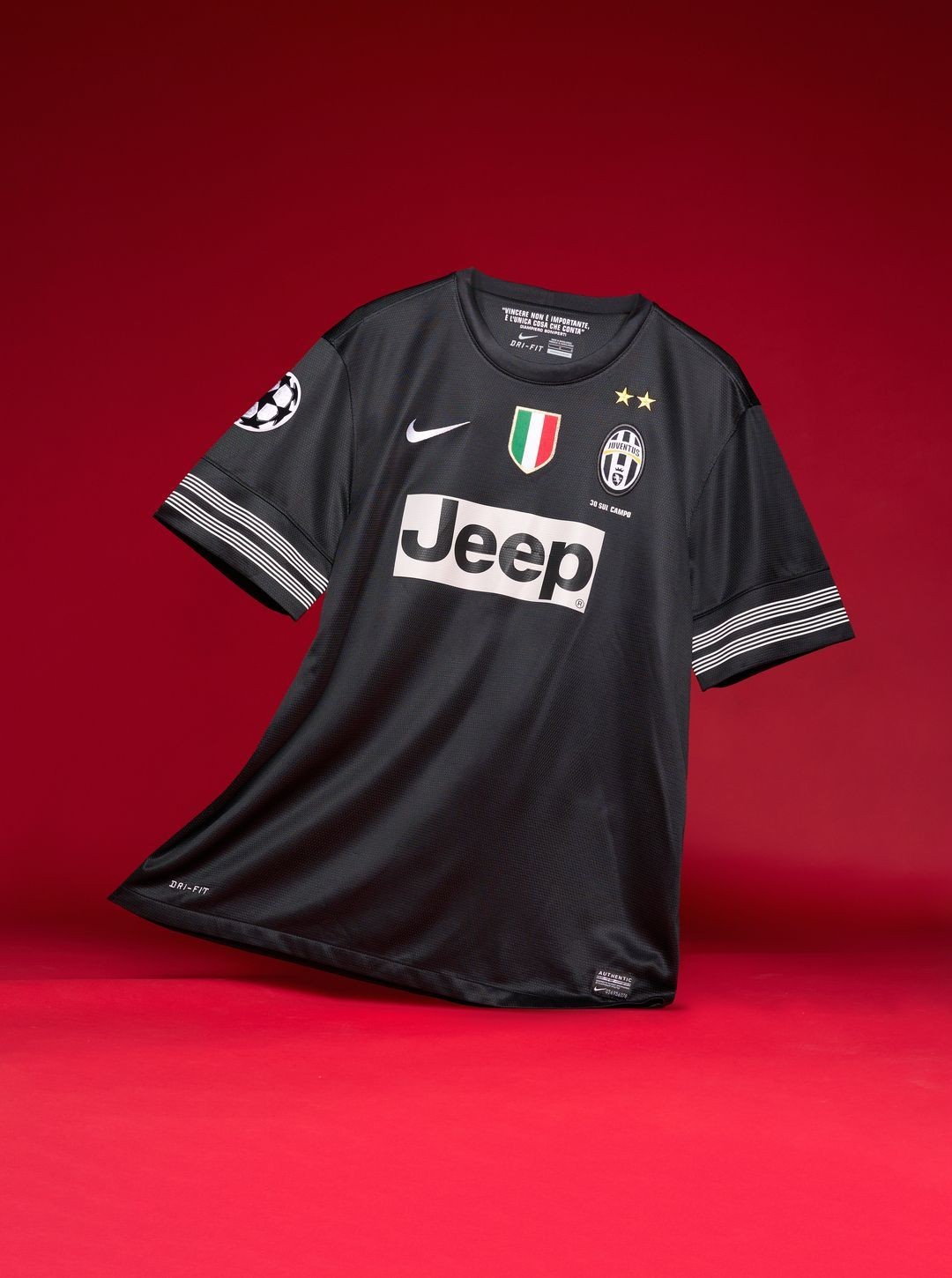 Juventus FC 12-13 Visitante 3