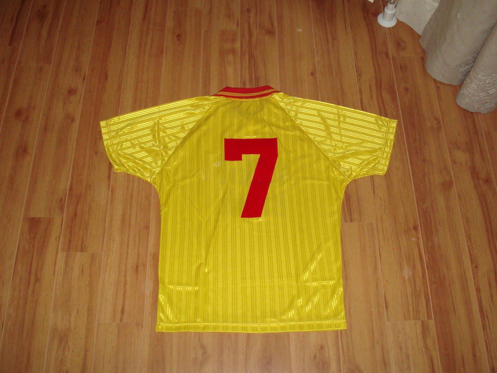 Galatasaray 96-97 Visitante 3