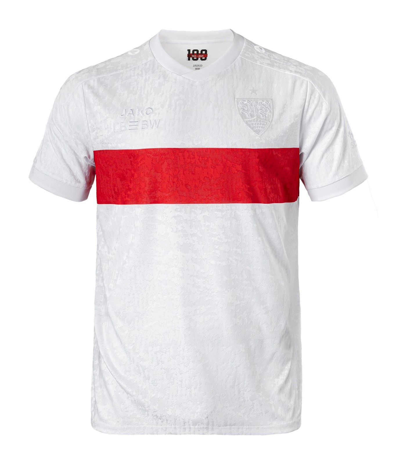 Equipación especial de Stuttgart 25-26