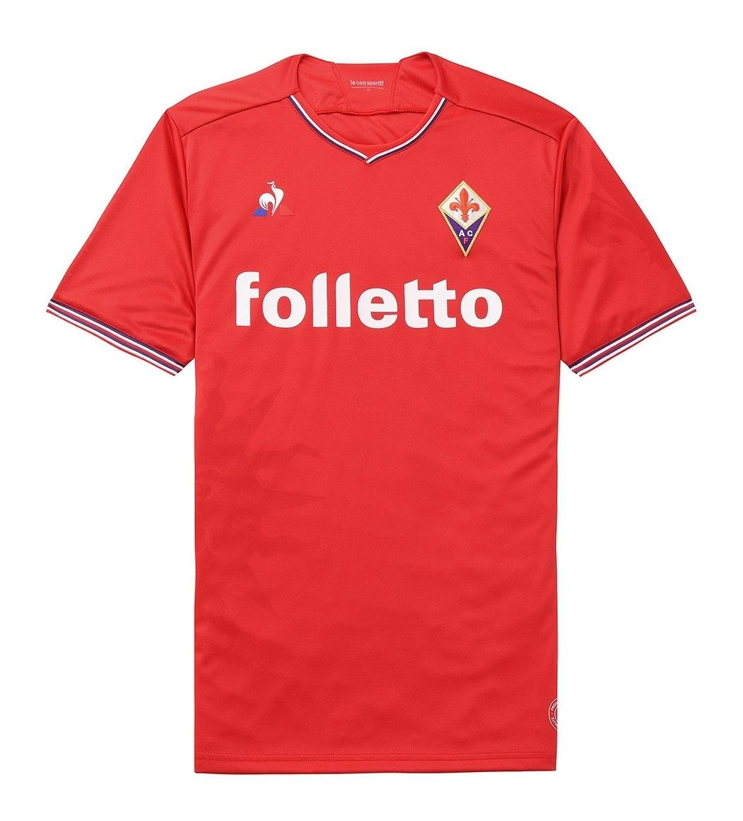 Cuarta de Fiorentina 17-18