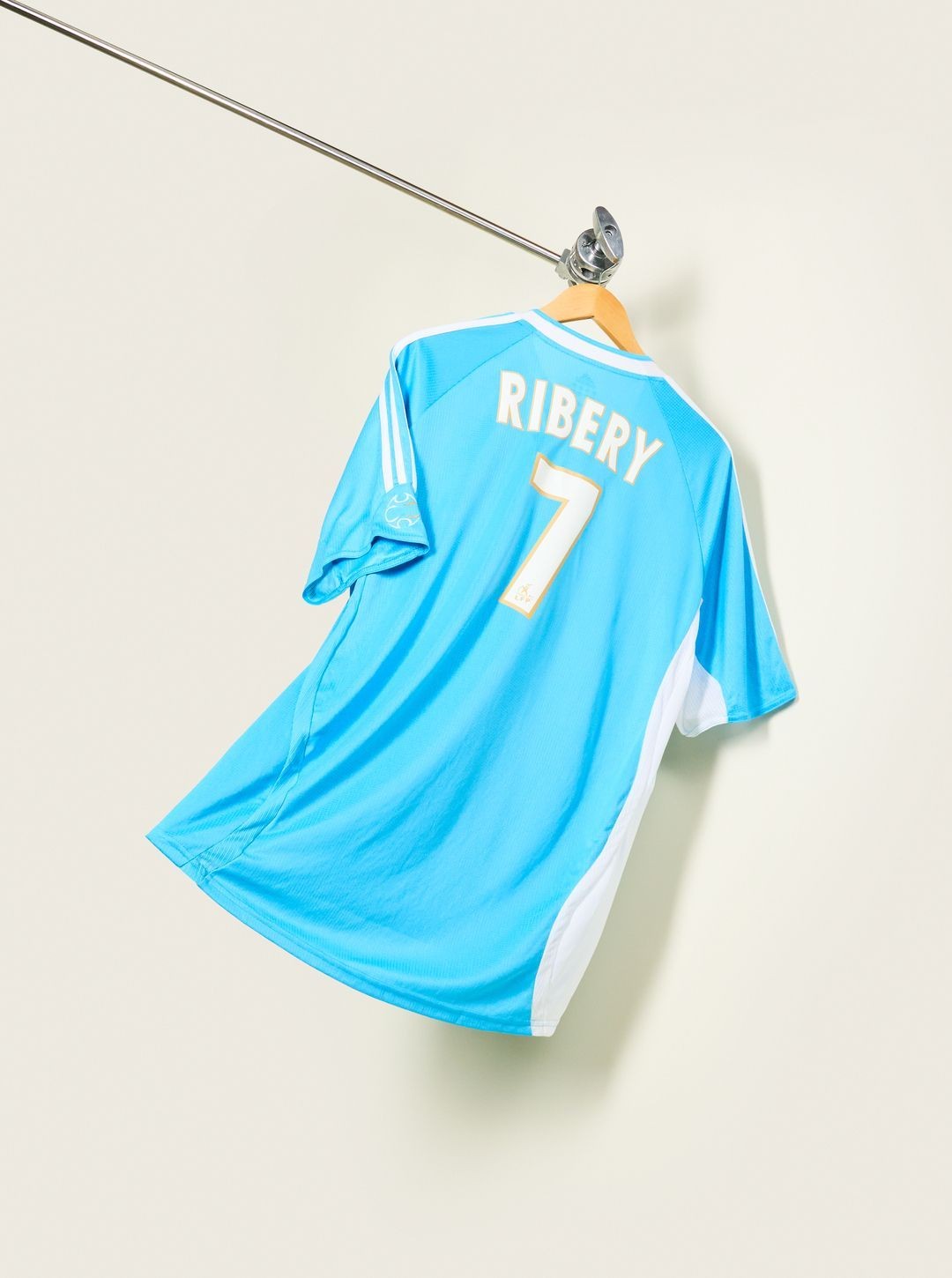 Olympique Marseille 06-07 Visitante 3