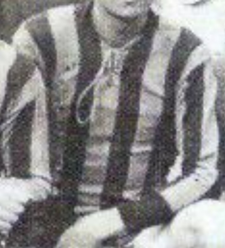 Primera equipación de Fenerbahçe 1926-27