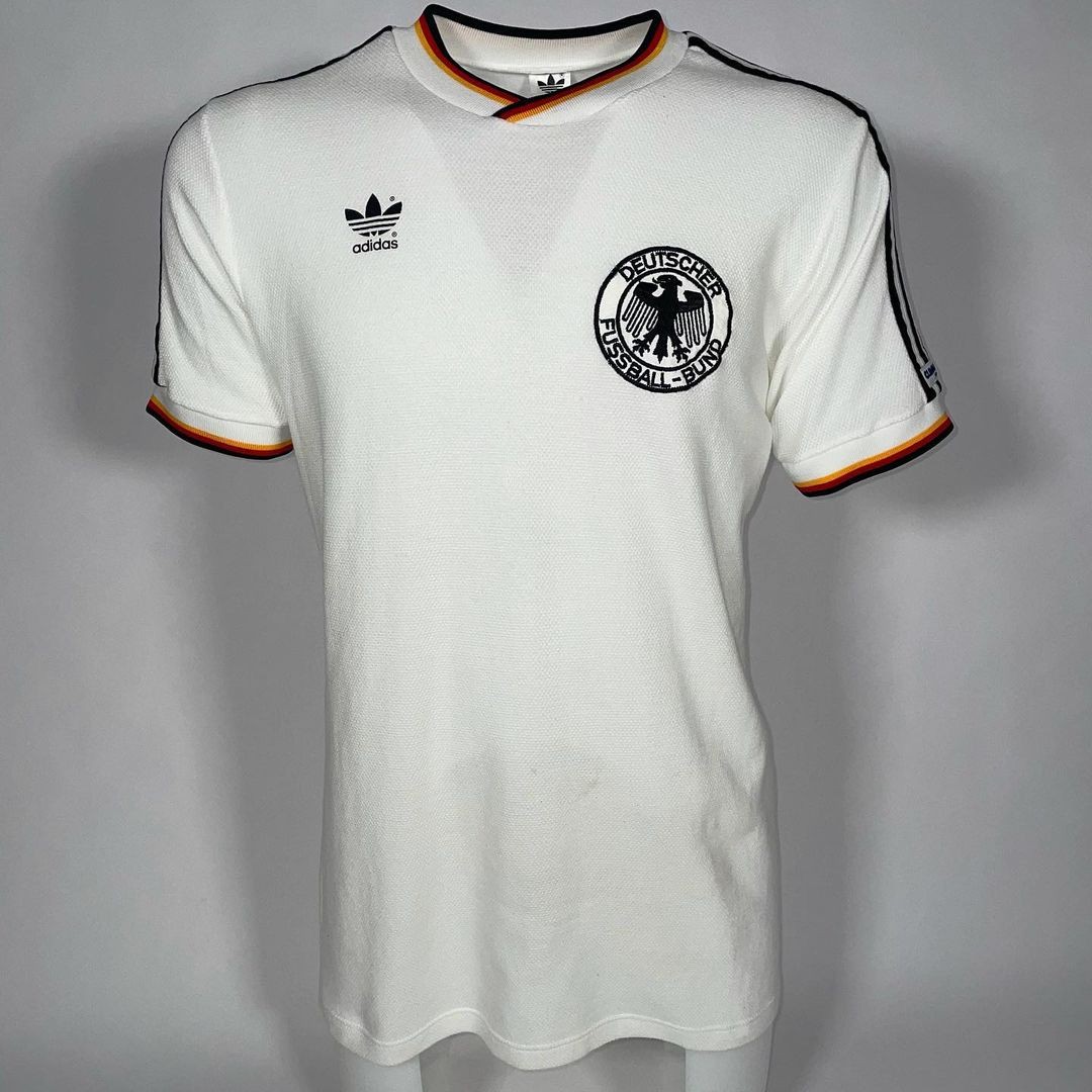 Alemania 1986 Local 4