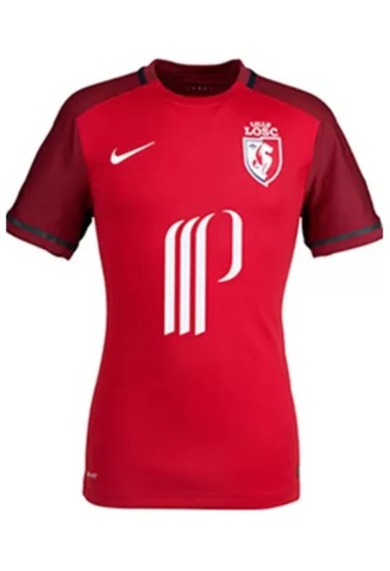Lille LOSC 15-16 Local 2