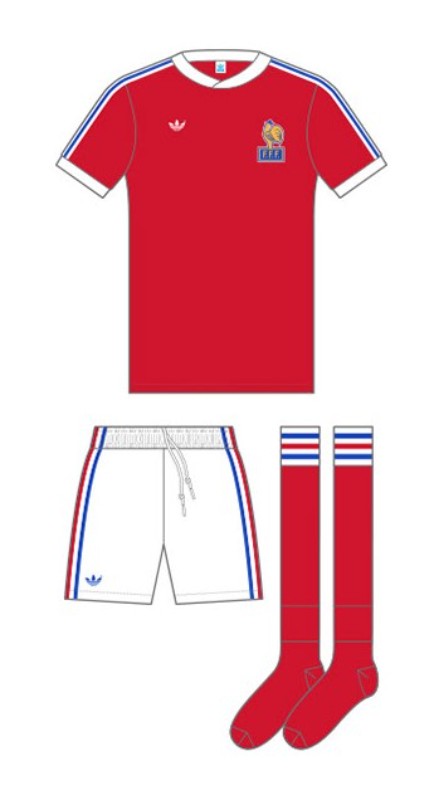 Francia 1978 Tercera 2