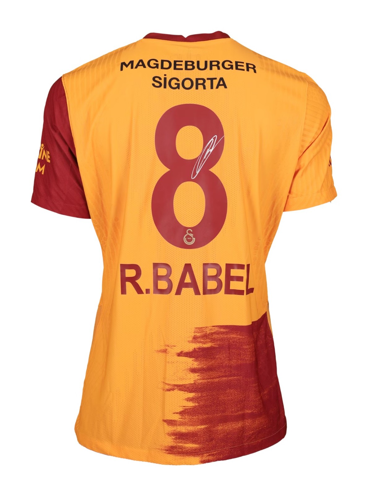 Galatasaray 20-21 Local 2